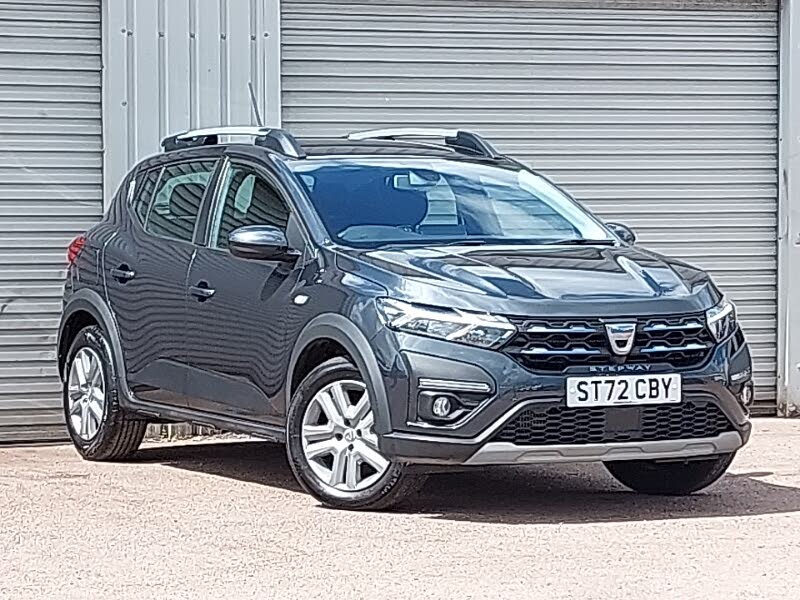 2022 Dacia Sandero Stepway 1.0 TCe Comfort (90bhp)