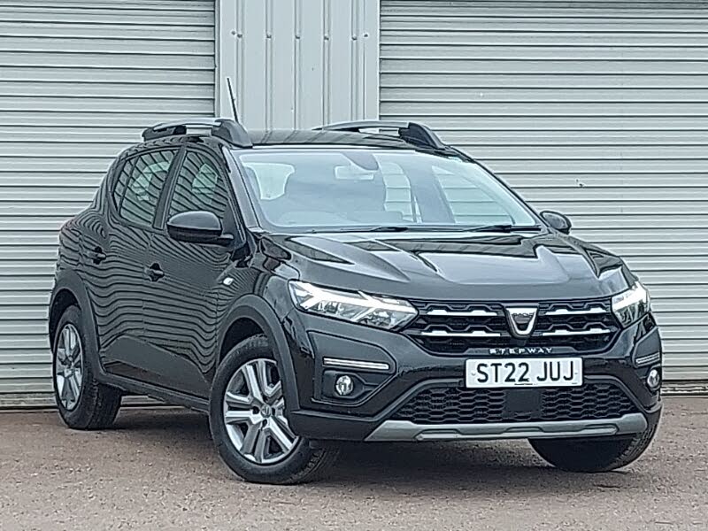 2022 Dacia Sandero Stepway 1.0 TCe Comfort (90bhp)