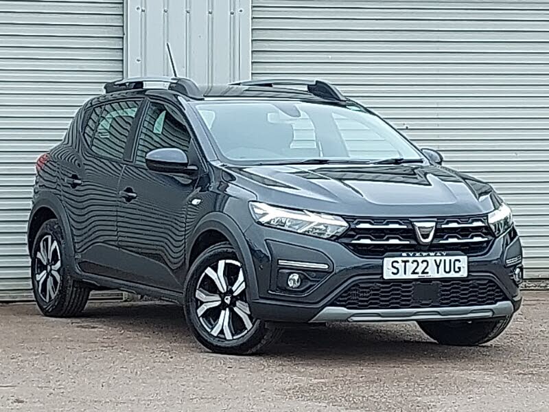 2022 Dacia Sandero Stepway 1.0 TCe Prestige (90bhp)