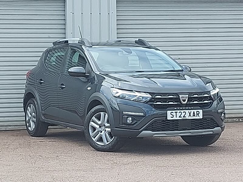 2022 Dacia Sandero Stepway 1.0 TCe Comfort (90bhp)