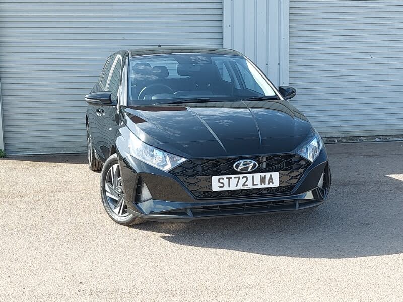 2022 Hyundai i20 1.0 T-GDi SE Connect eClutch (iMT)