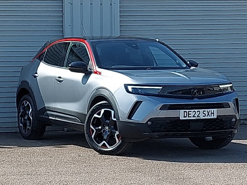 2022 Vauxhall Mokka 1.2 SRi Premium (130ps)