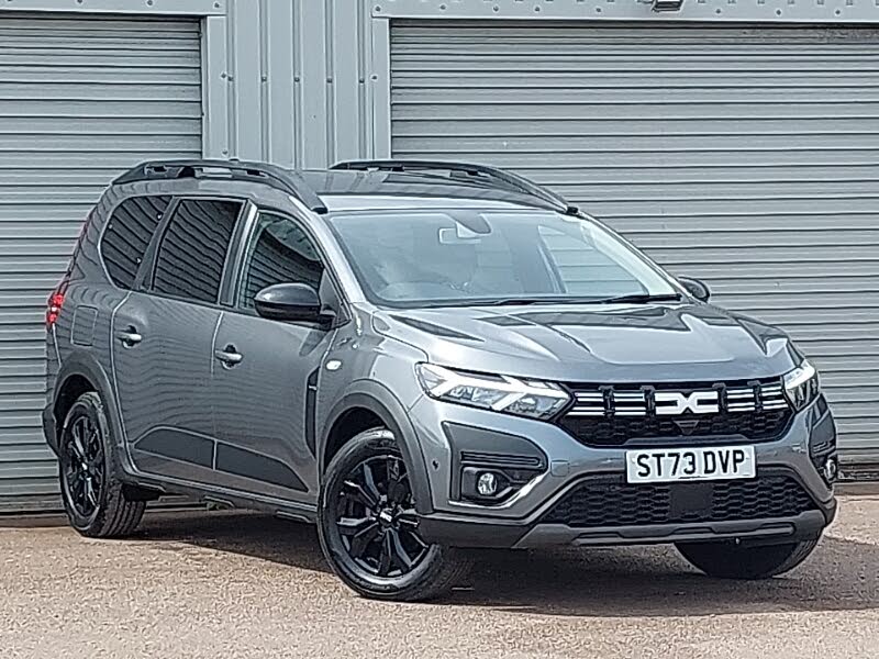 2023 Dacia Jogger 1.6 TCe Extreme SE
