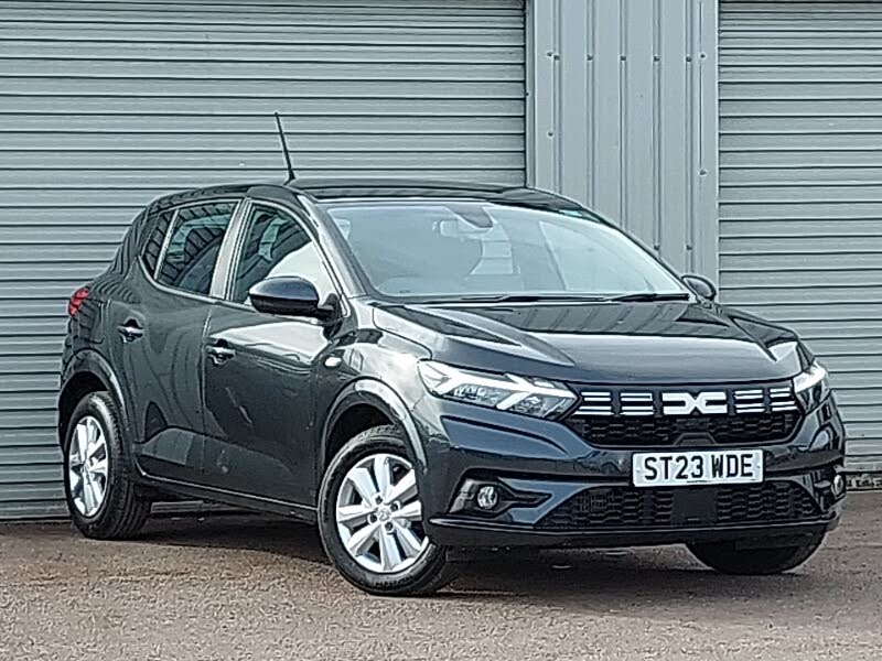 2023 Dacia Sandero 1.0 TCe Expression (90bhp)