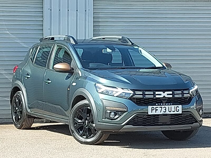 2023 Dacia Sandero Stepway 1.0 TCe Essential (90bhp)