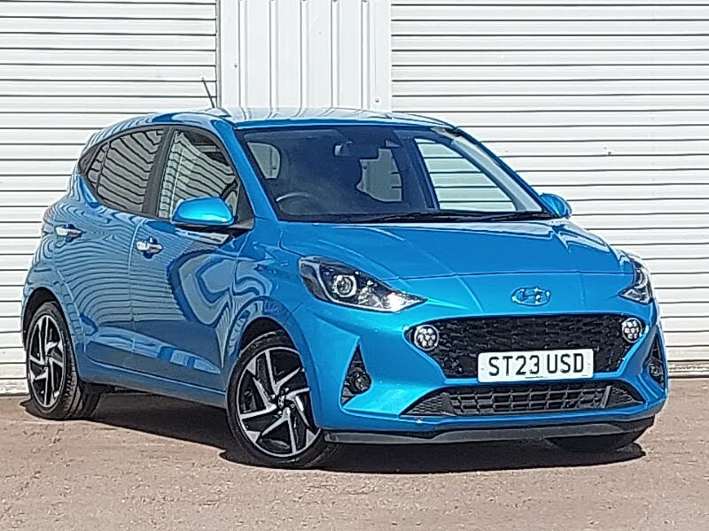 2023 Hyundai i10 1.2 Premium