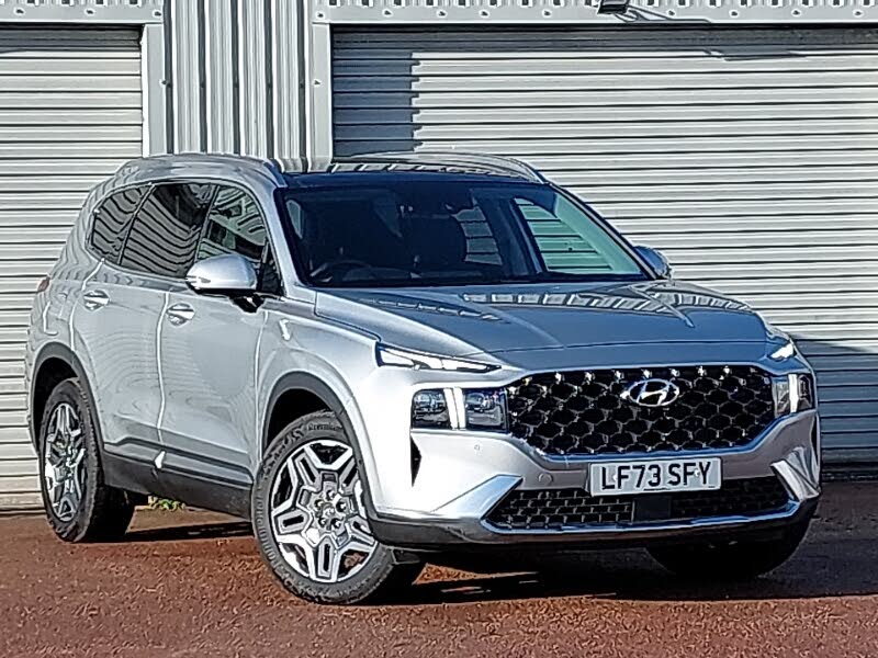2023 Hyundai Santa Fe 1.6 T-GDi Ultimate (265ps) 4WD PHEV
