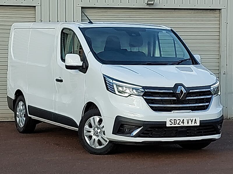 2023 Renault Trafic 2.0dCi SL30 130 Extra (EU6d)