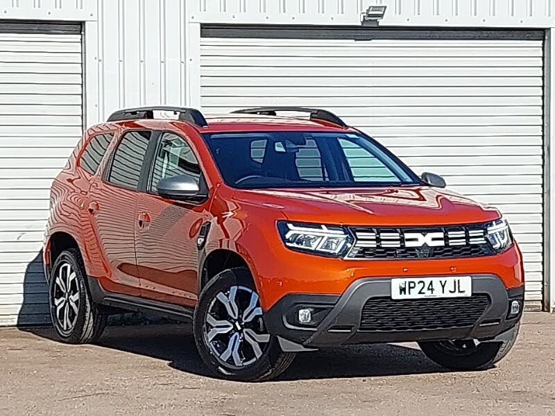 2024 Dacia Duster 0.9 TCe Journey