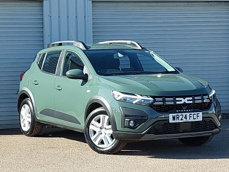 2024 Dacia Sandero Stepway 1.0 TCe Expression (90bhp)