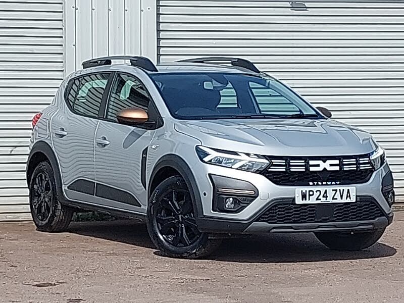 2024 Dacia Sandero Stepway 1.0 TCe EXTREME (90bhp)