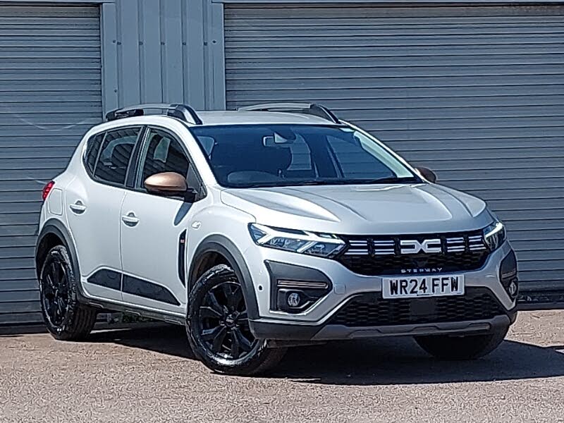 2024 Dacia Sandero Stepway 1.0 TCe EXTREME (90bhp)