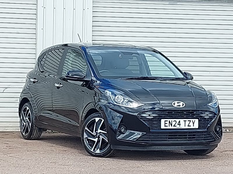 2024 Hyundai i10 1.0 Premium (63ps) Auto