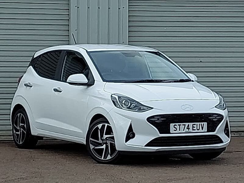 2024 Hyundai i10 1.2 Premium (84ps) Auto