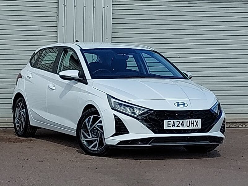 2024 Hyundai i20 1.0 T-GDi Advance