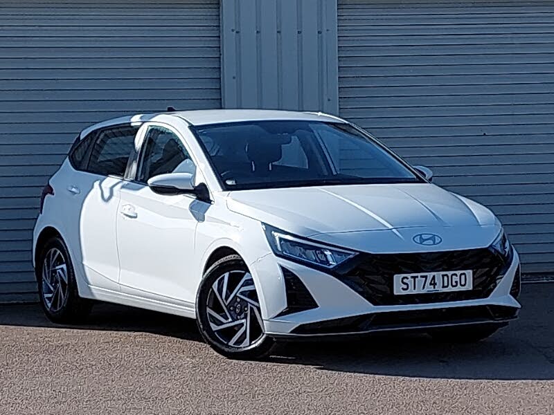 2024 Hyundai i20 1.0 T-GDi Advance