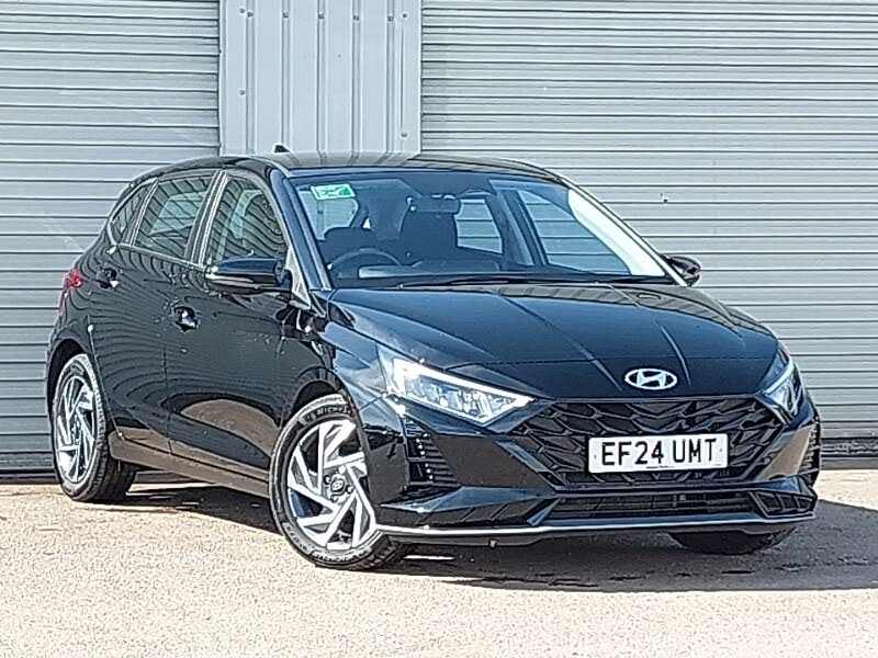 2024 Hyundai i20 1.0 T-GDi Advance