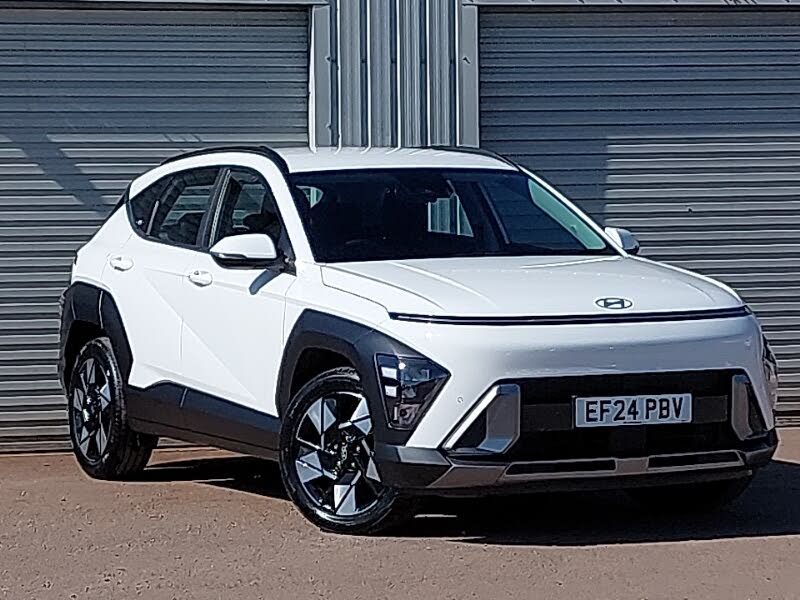 2024 Hyundai Kona 1.6 GDi Advance (141ps) DCT