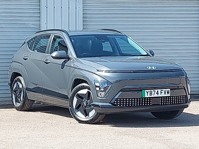 2024 Hyundai Kona E Advance (218ps) 65kWh