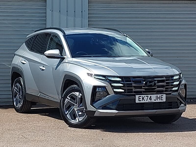 2024 Hyundai Tucson 1.6 T-GDi Advance (252ps) PHEV Auto