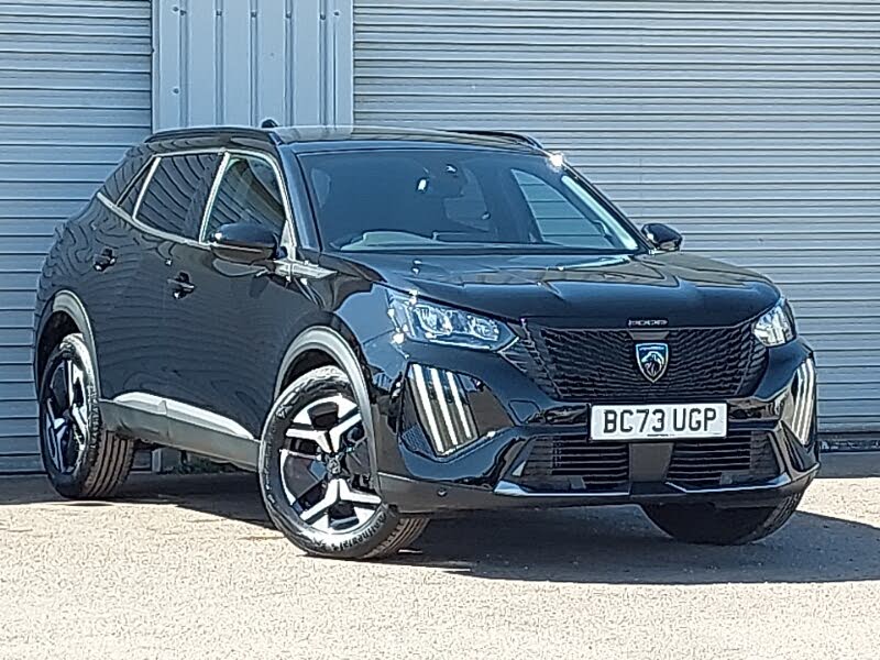 2024 Peugeot 2008 SUV 1.2 PureTech Allure (130ps)
