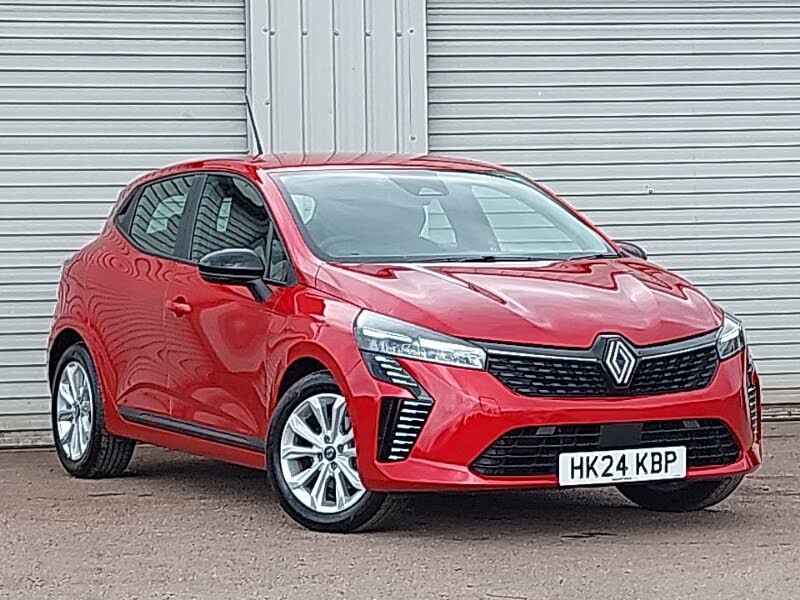 2024 Renault Clio 1.6 Evolution