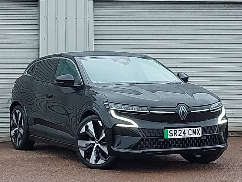 2024 Renault Megane E-Tech E techno E-Tech Comfort Range