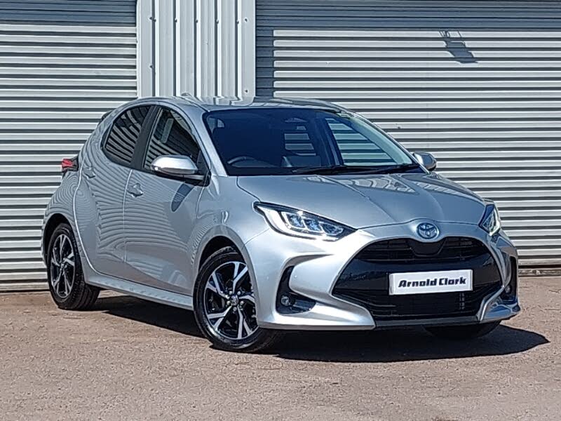 2024 Toyota Yaris 1.5 VVT-i Design