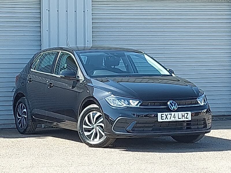 2024 Volkswagen Polo 1.0 TSI Life DSG