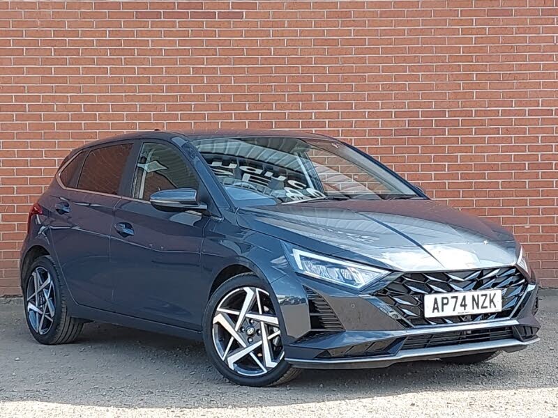 2025 Hyundai i20 1.0 T-GDi Premium