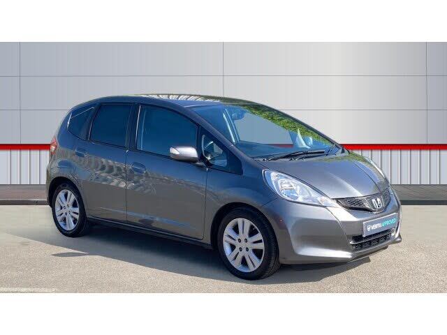 2015 Honda Jazz 1.4 ES Plus