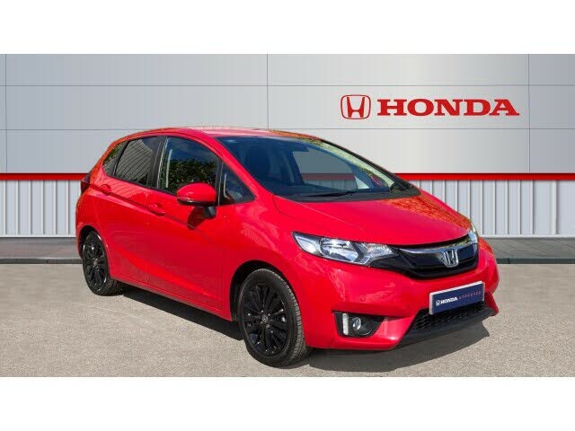 2016 Honda Jazz 1.3 i-VTEC EX Navi