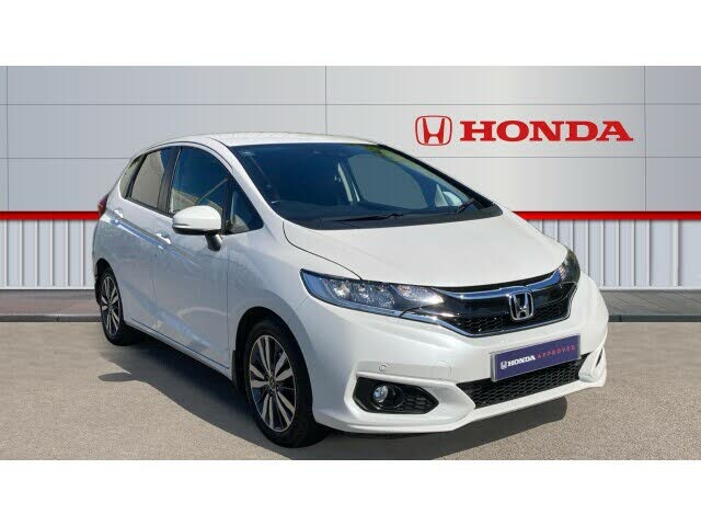 2019 Honda Jazz 1.3 i-VTEC EX Navi CVT