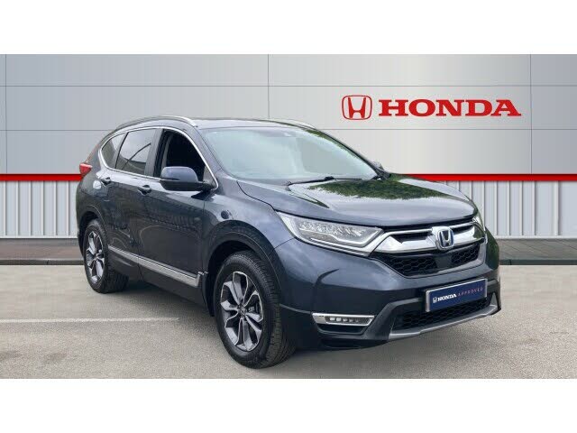 2021 Honda CR-V 2.0 i-MMD EX AWD Hybrid
