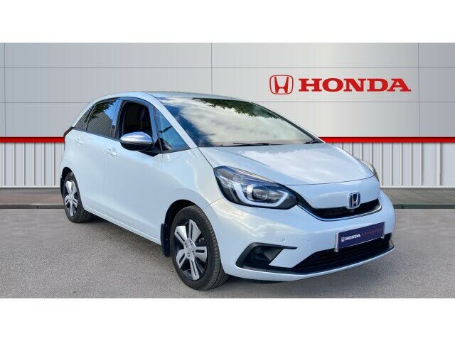 2021 Honda Jazz 1.5 i-MMD EX (107ps)