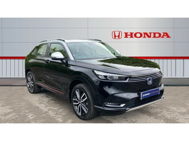 2022 Honda HR-V 1.5 i-MMD Advance Style
