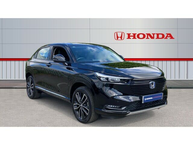 2022 Honda HR-V 1.5 i-MMD Advance