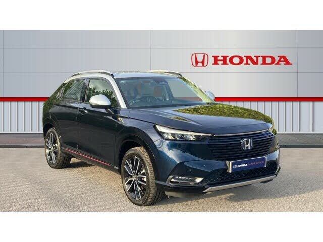 2023 Honda HR-V 1.5 i-MMD Advance Style