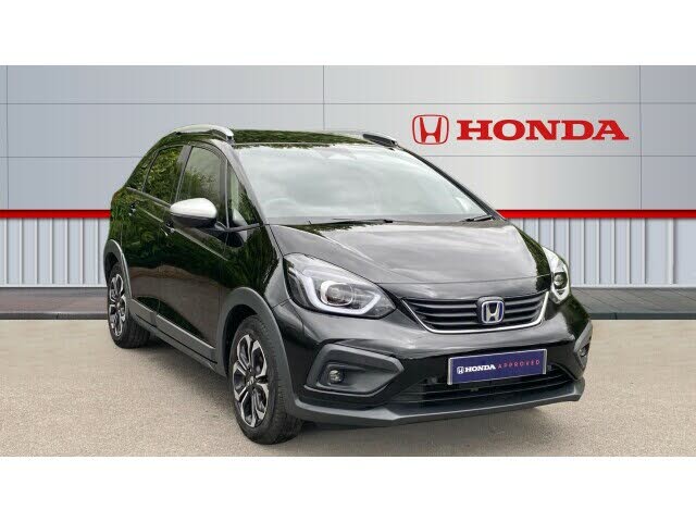 2023 Honda Jazz 1.5 i-MMD Crosstar EX