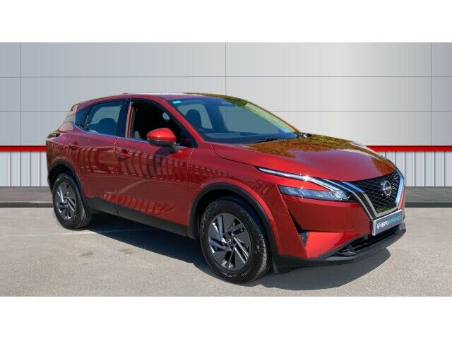 2023 Nissan Qashqai 1.3 DIG-T Acenta Premium (140ps)