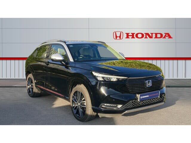 2024 Honda HR-V 1.5 i-MMD Advance Style