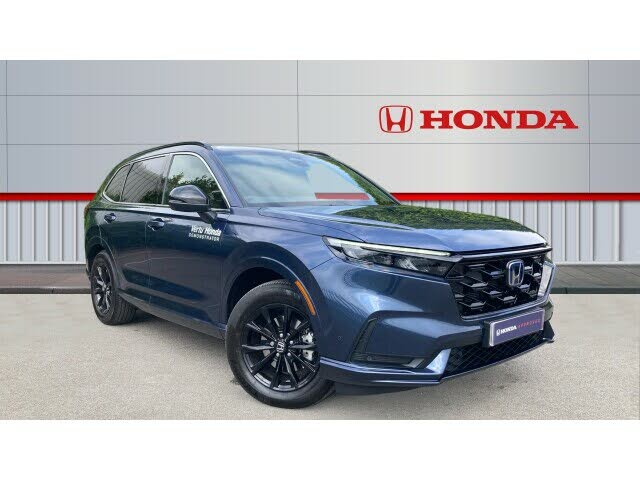 2025 Honda CR-V 2.0 i-MMD Advance Tech
