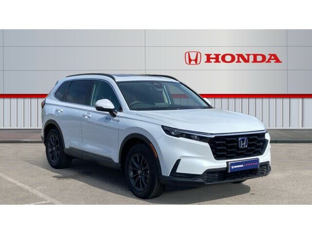 2025 Honda CR-V 2.0 i-MMD Elegance