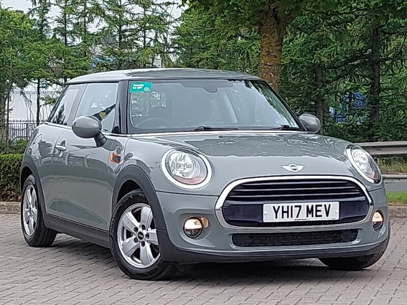 2017 MINI Cooper 1.5 Cooper (s/s) Hatchback 3d