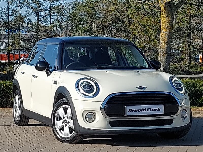 2018 MINI Cooper 1.5 Cooper Classic (s/s) Hatchback 5d