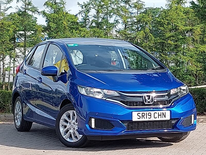 2019 Honda Jazz 1.3 i-VTEC SE CVT