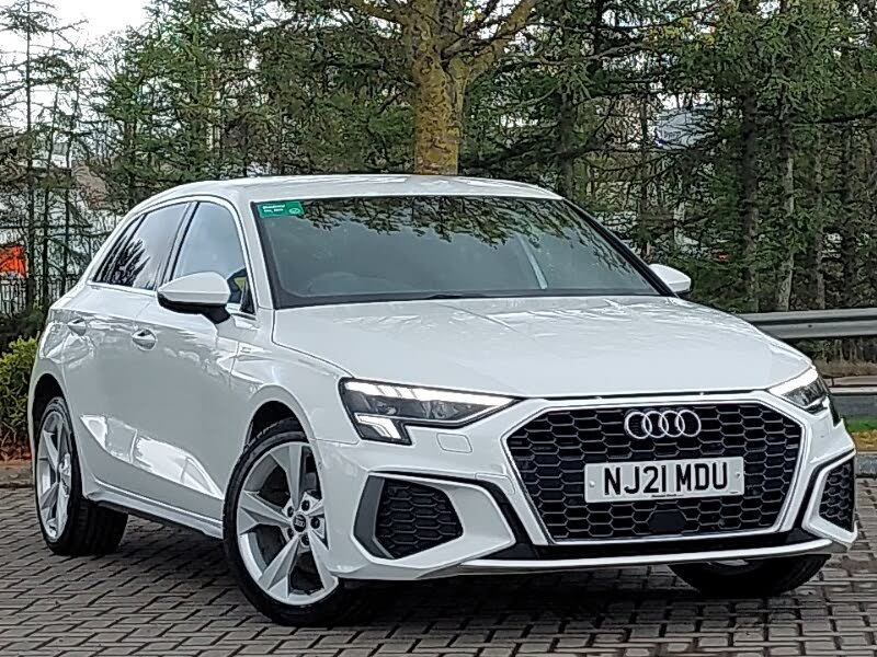 2021 Audi A3 1.4 40 TFSI e S Line