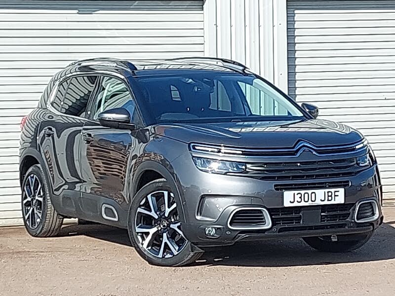 2021 Citroen C5 Aircross 1.5BlueHDi Shine Plus