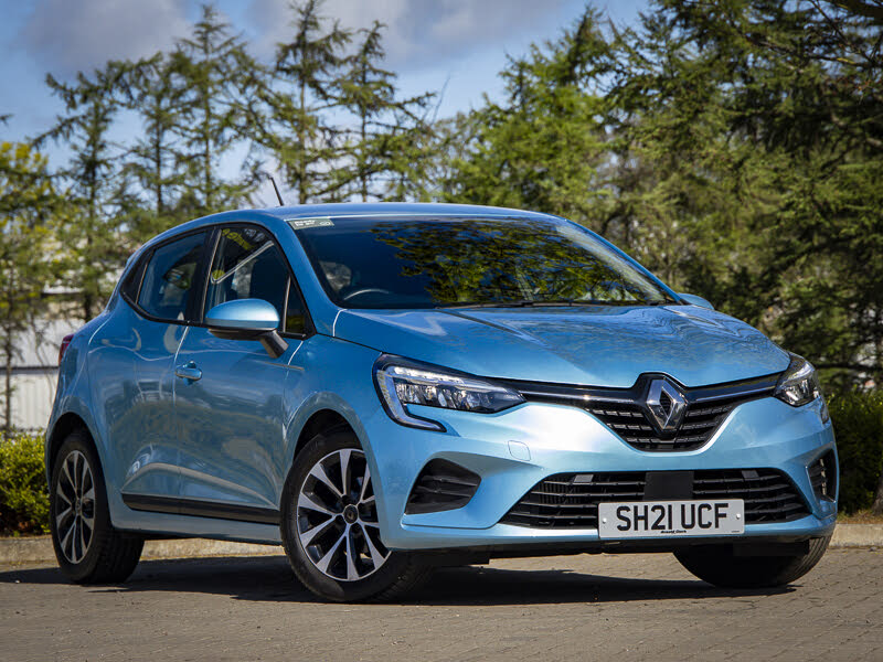 2021 Renault Clio 1.0 TCe Iconic (90ps)
