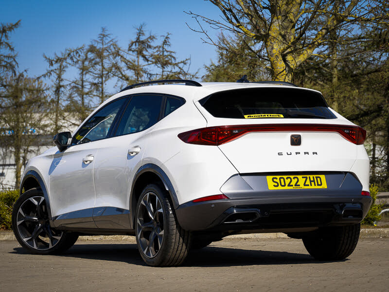 2022 Cupra Formentor 1.5 TSI V2 DSG